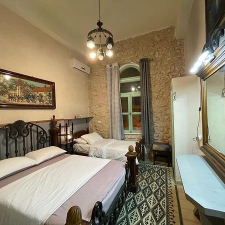 شقة Alf Leila Wa Leila Boutique حيفا المظهر الخارجي الصورة