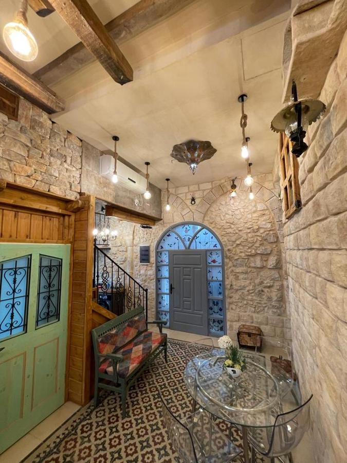 شقة Alf Leila Wa Leila Boutique حيفا المظهر الخارجي الصورة