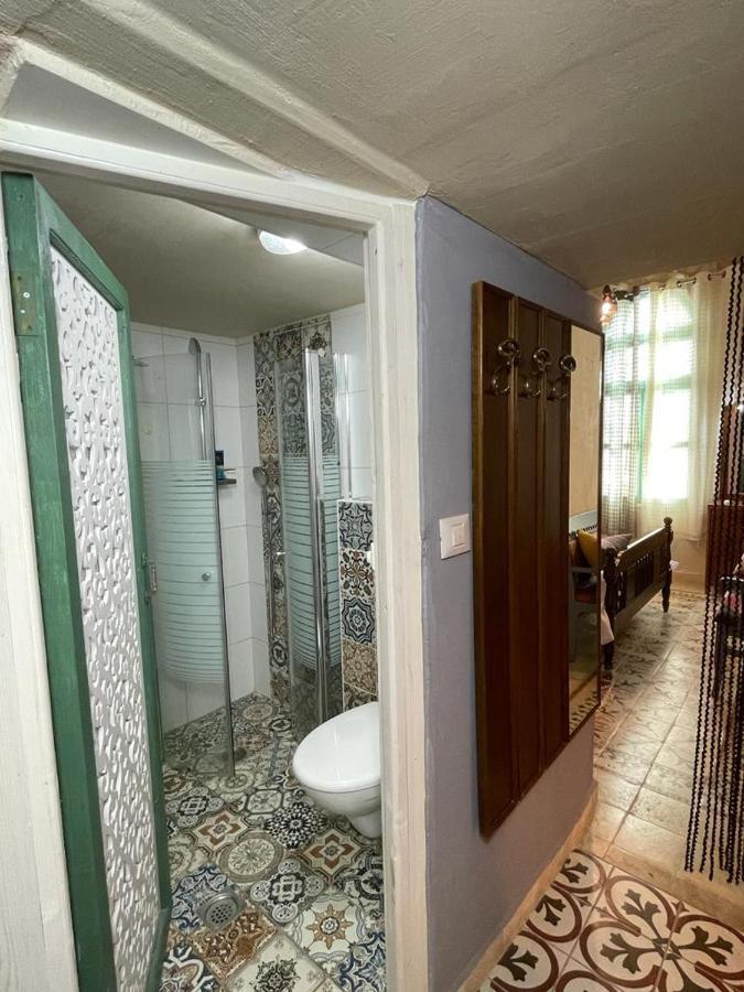 شقة Alf Leila Wa Leila Boutique حيفا المظهر الخارجي الصورة