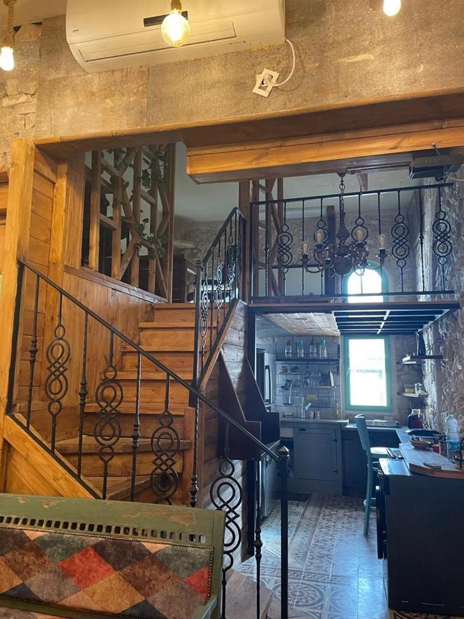 شقة Alf Leila Wa Leila Boutique حيفا المظهر الخارجي الصورة