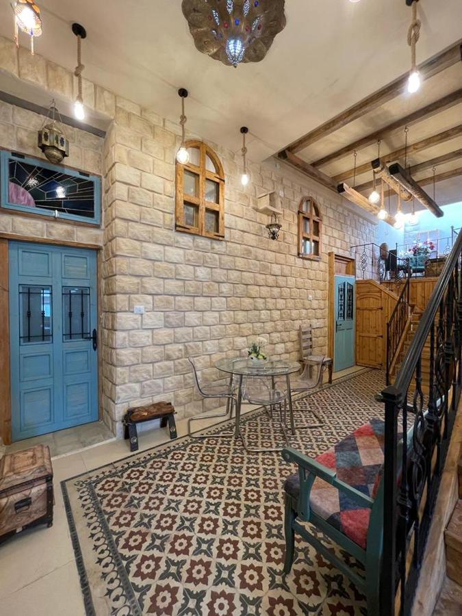 شقة Alf Leila Wa Leila Boutique حيفا المظهر الخارجي الصورة