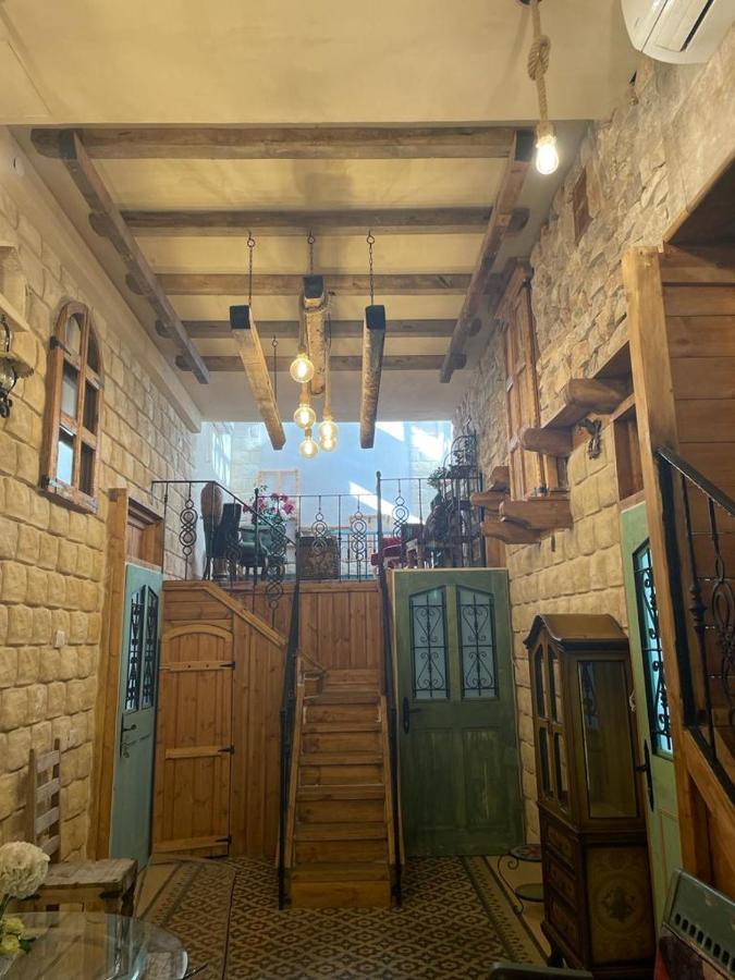 شقة Alf Leila Wa Leila Boutique حيفا المظهر الخارجي الصورة