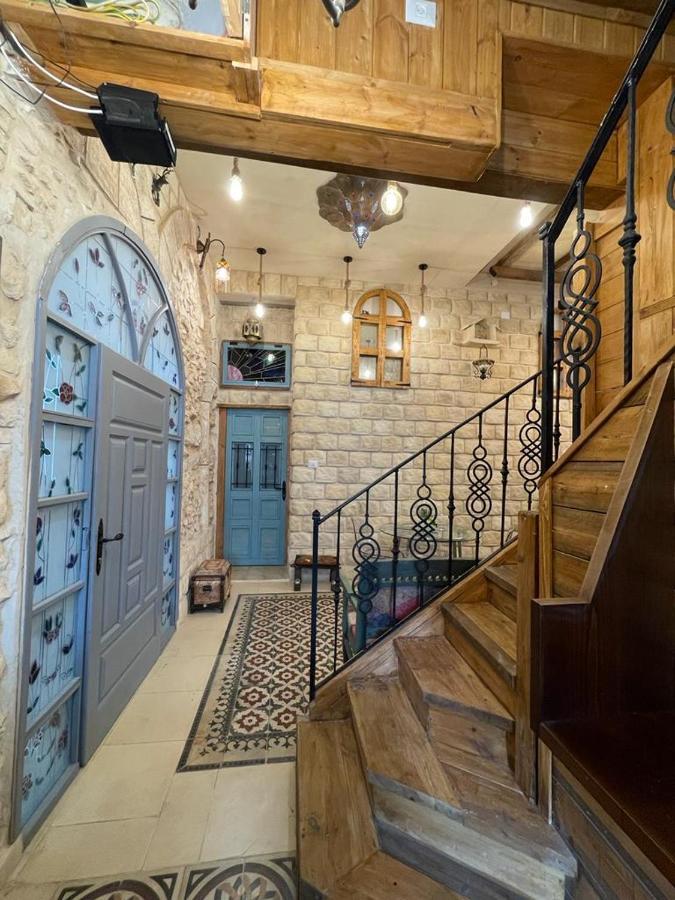 شقة Alf Leila Wa Leila Boutique حيفا المظهر الخارجي الصورة