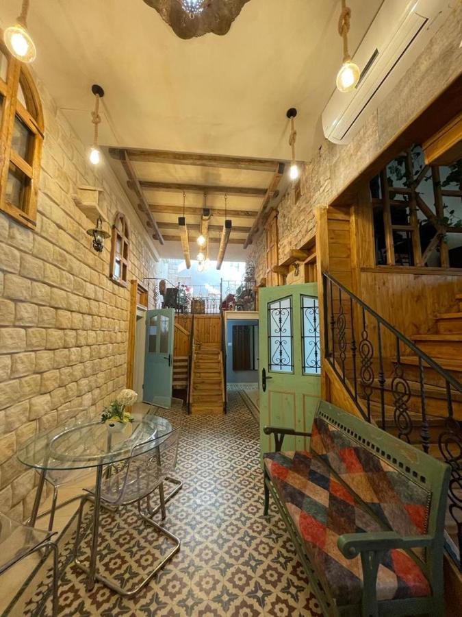 شقة Alf Leila Wa Leila Boutique حيفا المظهر الخارجي الصورة