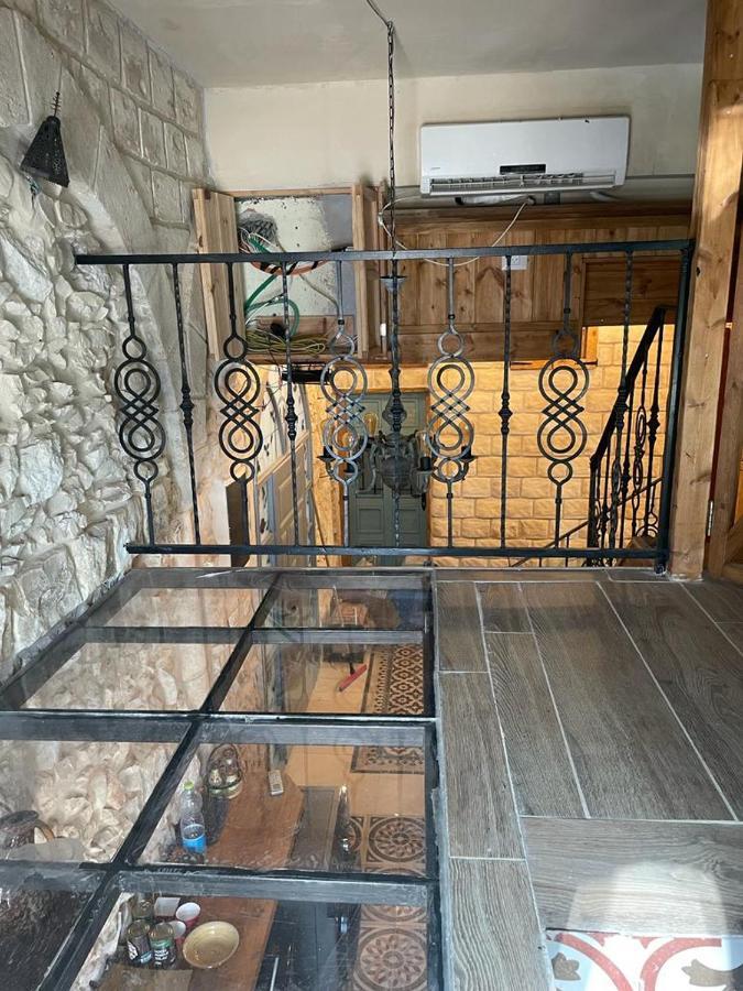شقة Alf Leila Wa Leila Boutique حيفا المظهر الخارجي الصورة