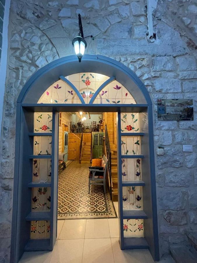 شقة Alf Leila Wa Leila Boutique حيفا المظهر الخارجي الصورة