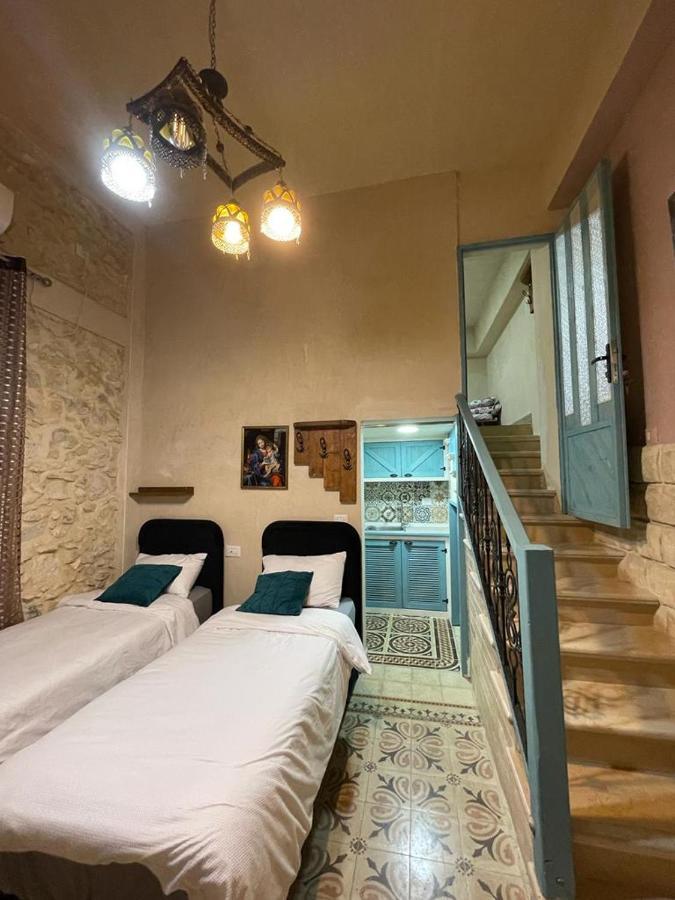 شقة Alf Leila Wa Leila Boutique حيفا المظهر الخارجي الصورة