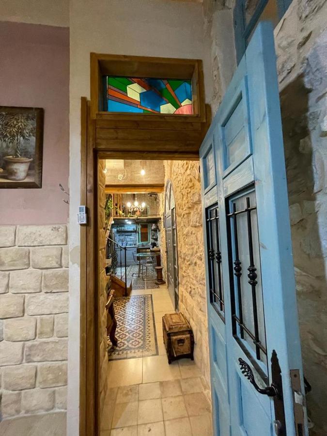 شقة Alf Leila Wa Leila Boutique حيفا المظهر الخارجي الصورة