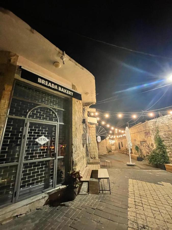 شقة Alf Leila Wa Leila Boutique حيفا المظهر الخارجي الصورة
