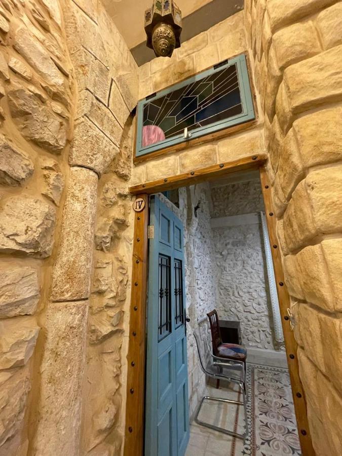 شقة Alf Leila Wa Leila Boutique حيفا المظهر الخارجي الصورة