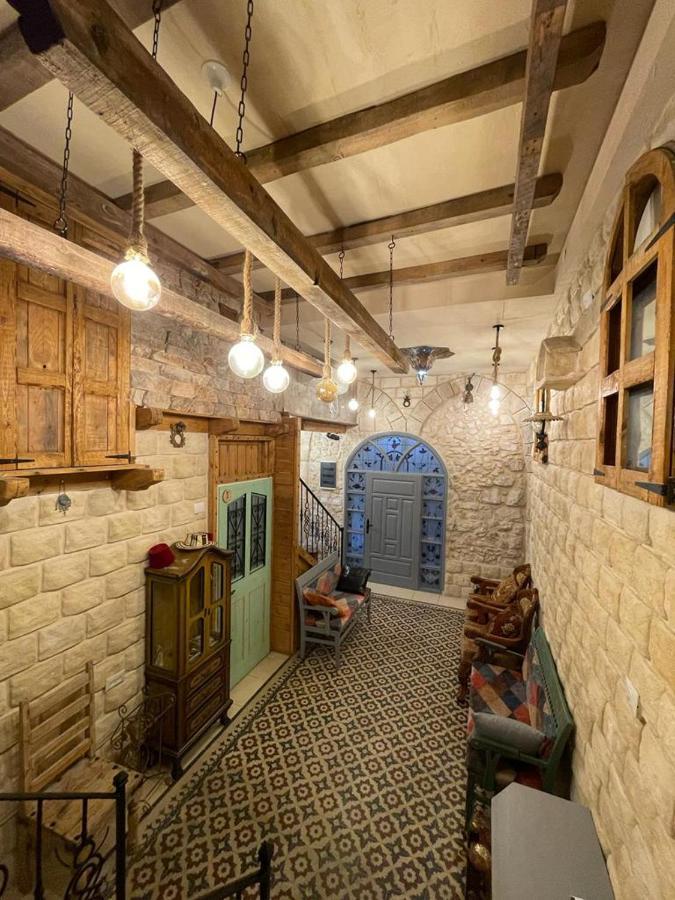 شقة Alf Leila Wa Leila Boutique حيفا المظهر الخارجي الصورة