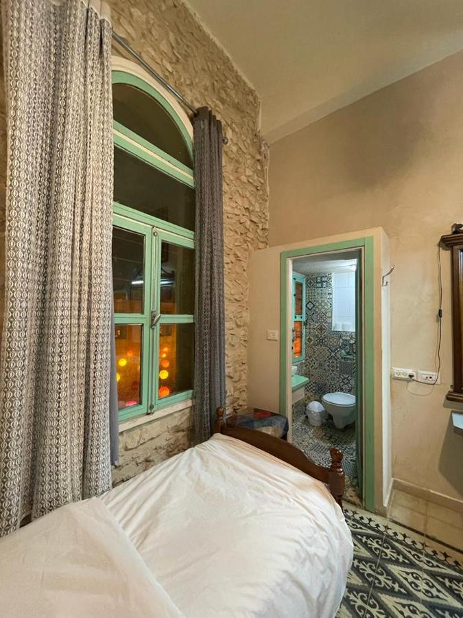 شقة Alf Leila Wa Leila Boutique حيفا المظهر الخارجي الصورة