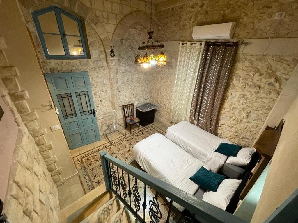 شقة Alf Leila Wa Leila Boutique حيفا المظهر الخارجي الصورة