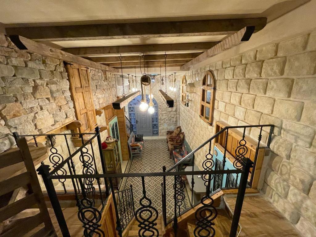 شقة Alf Leila Wa Leila Boutique حيفا المظهر الخارجي الصورة