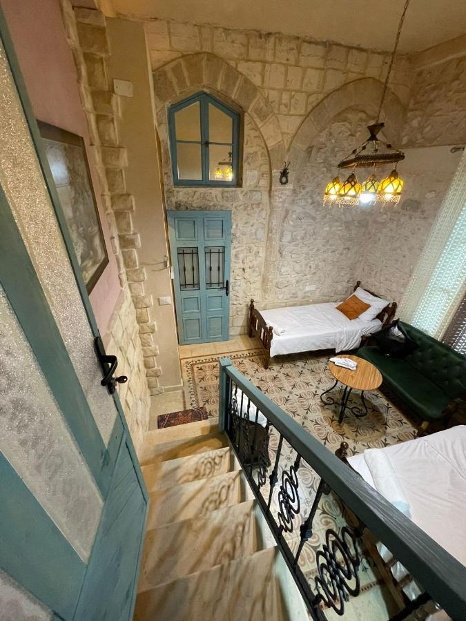 شقة Alf Leila Wa Leila Boutique حيفا المظهر الخارجي الصورة