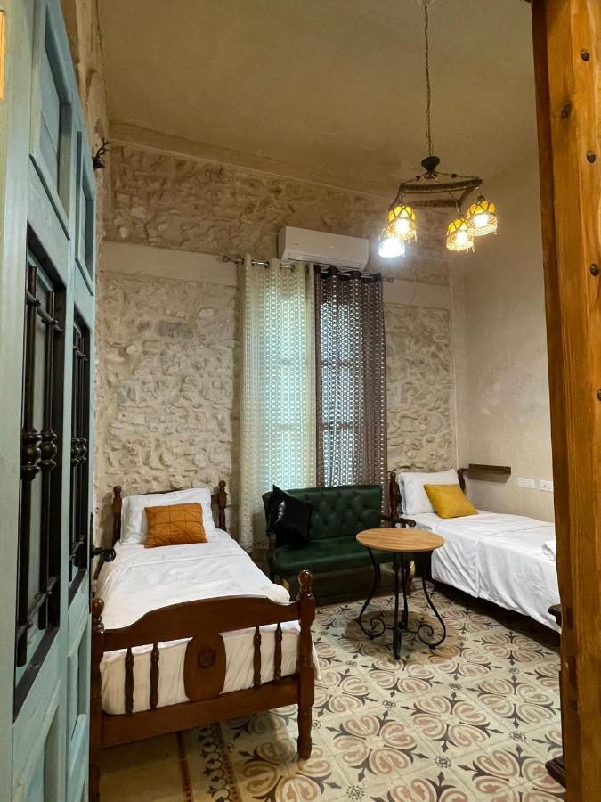 شقة Alf Leila Wa Leila Boutique حيفا المظهر الخارجي الصورة