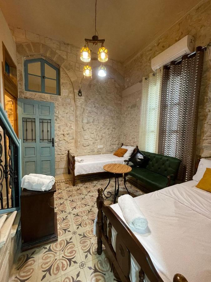 شقة Alf Leila Wa Leila Boutique حيفا المظهر الخارجي الصورة